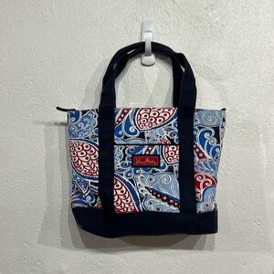 Vera Bradley Seaside Skipper Purse